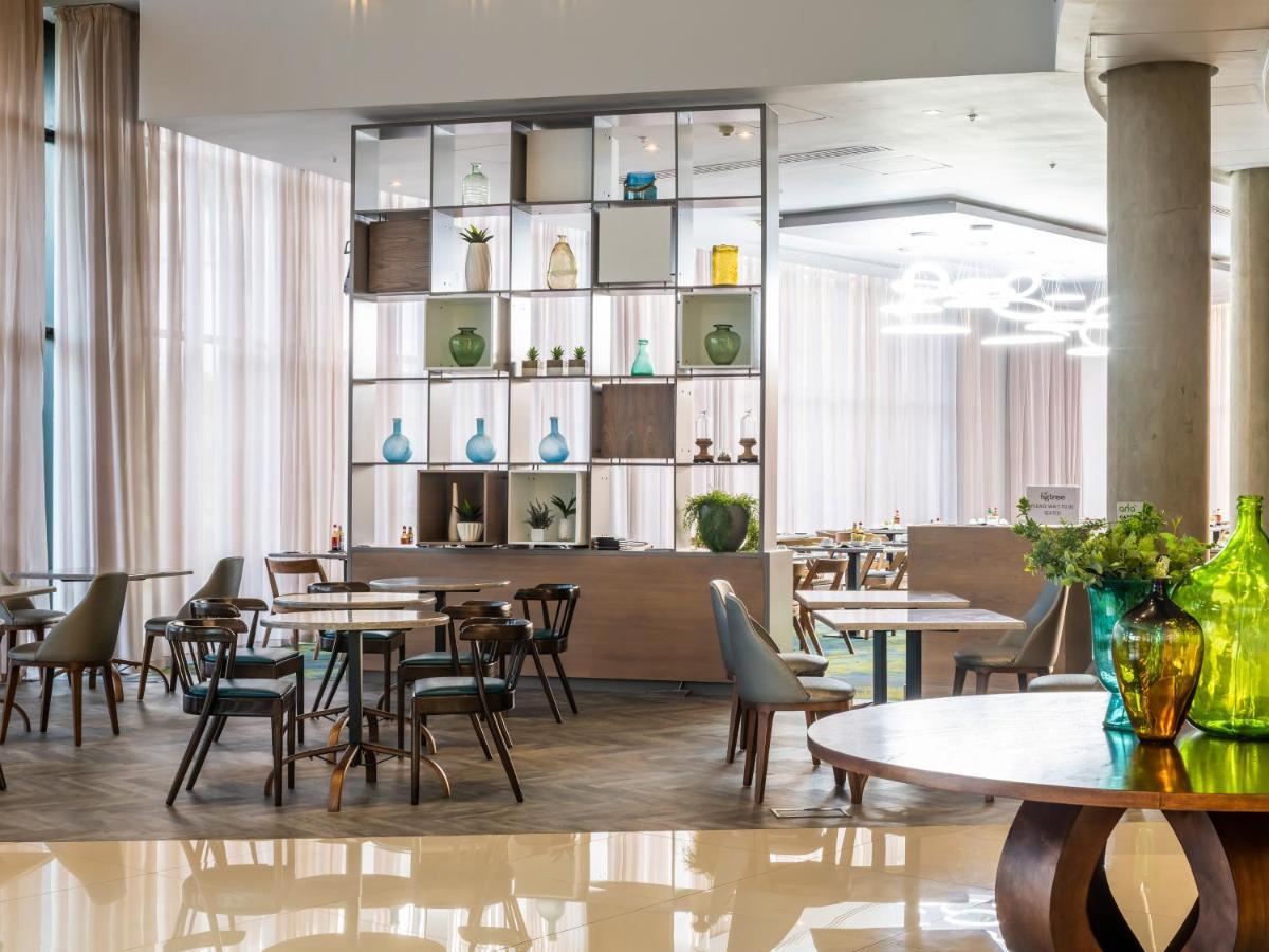 Aha Gateway Hotel Umhlanga ダーバン エクステリア 写真