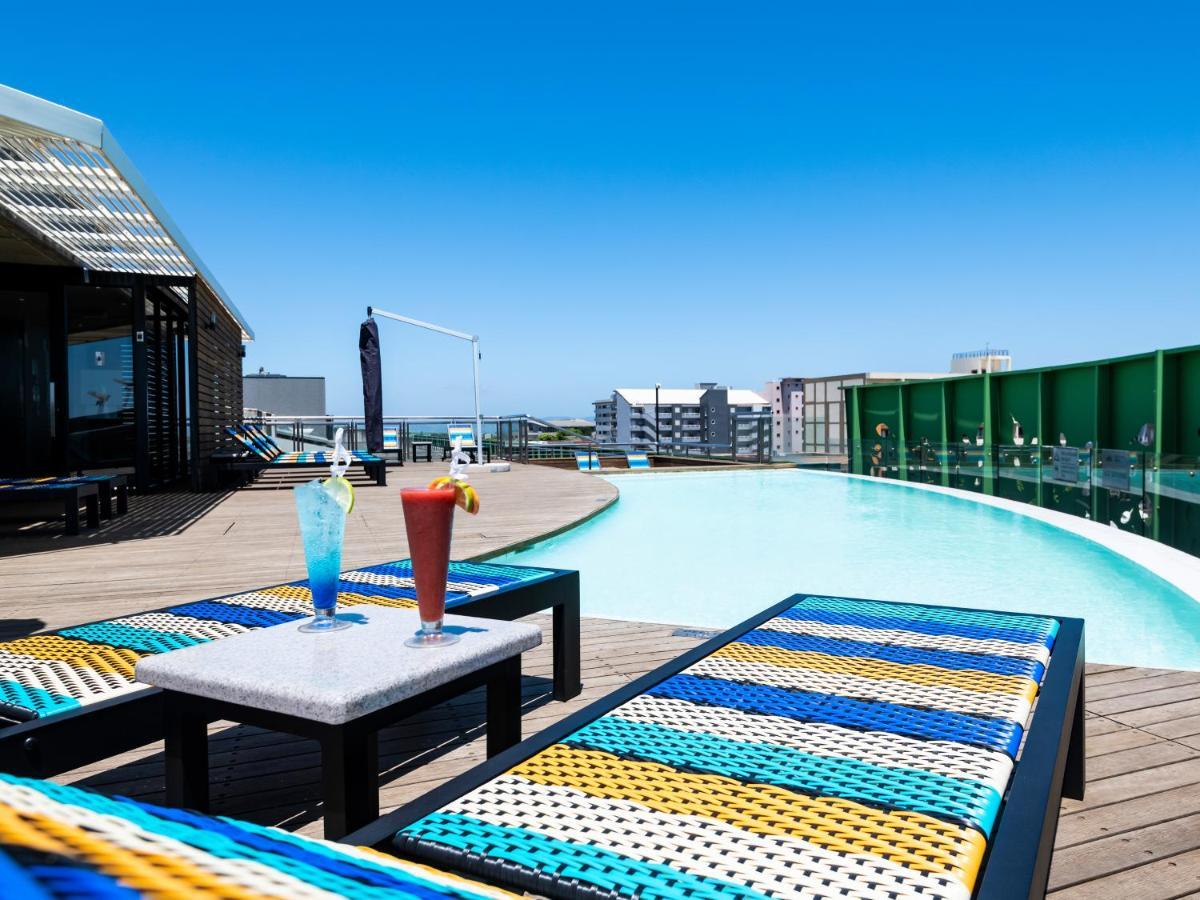 Aha Gateway Hotel Umhlanga ダーバン エクステリア 写真