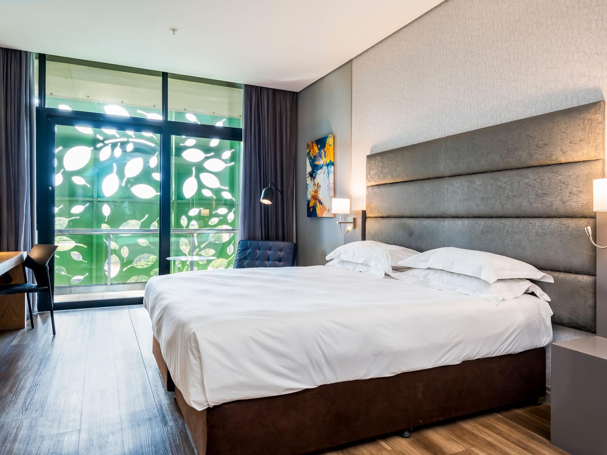 Aha Gateway Hotel Umhlanga ダーバン エクステリア 写真