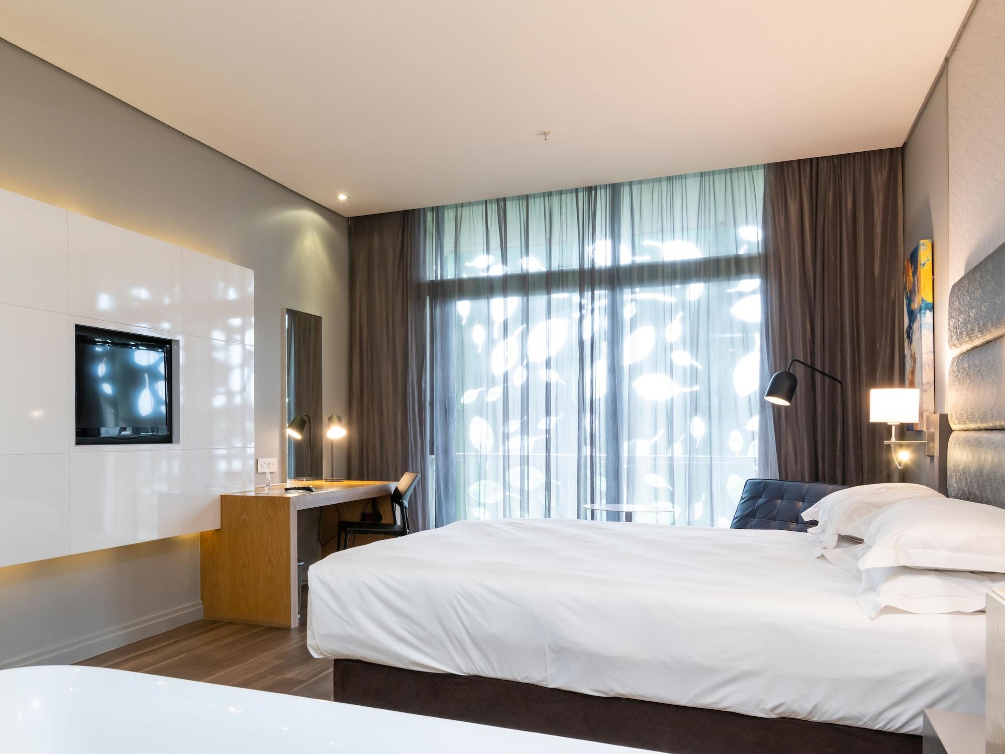 Aha Gateway Hotel Umhlanga ダーバン エクステリア 写真