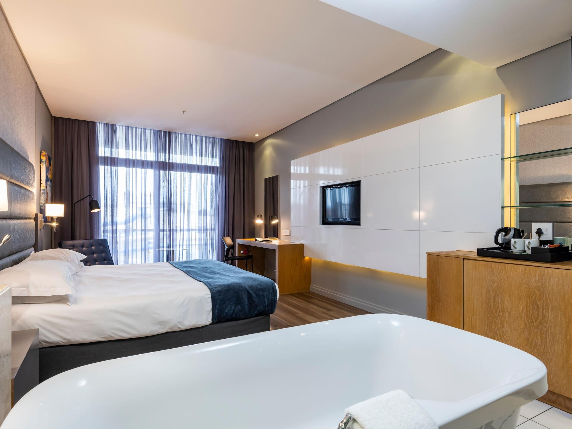 Aha Gateway Hotel Umhlanga ダーバン エクステリア 写真