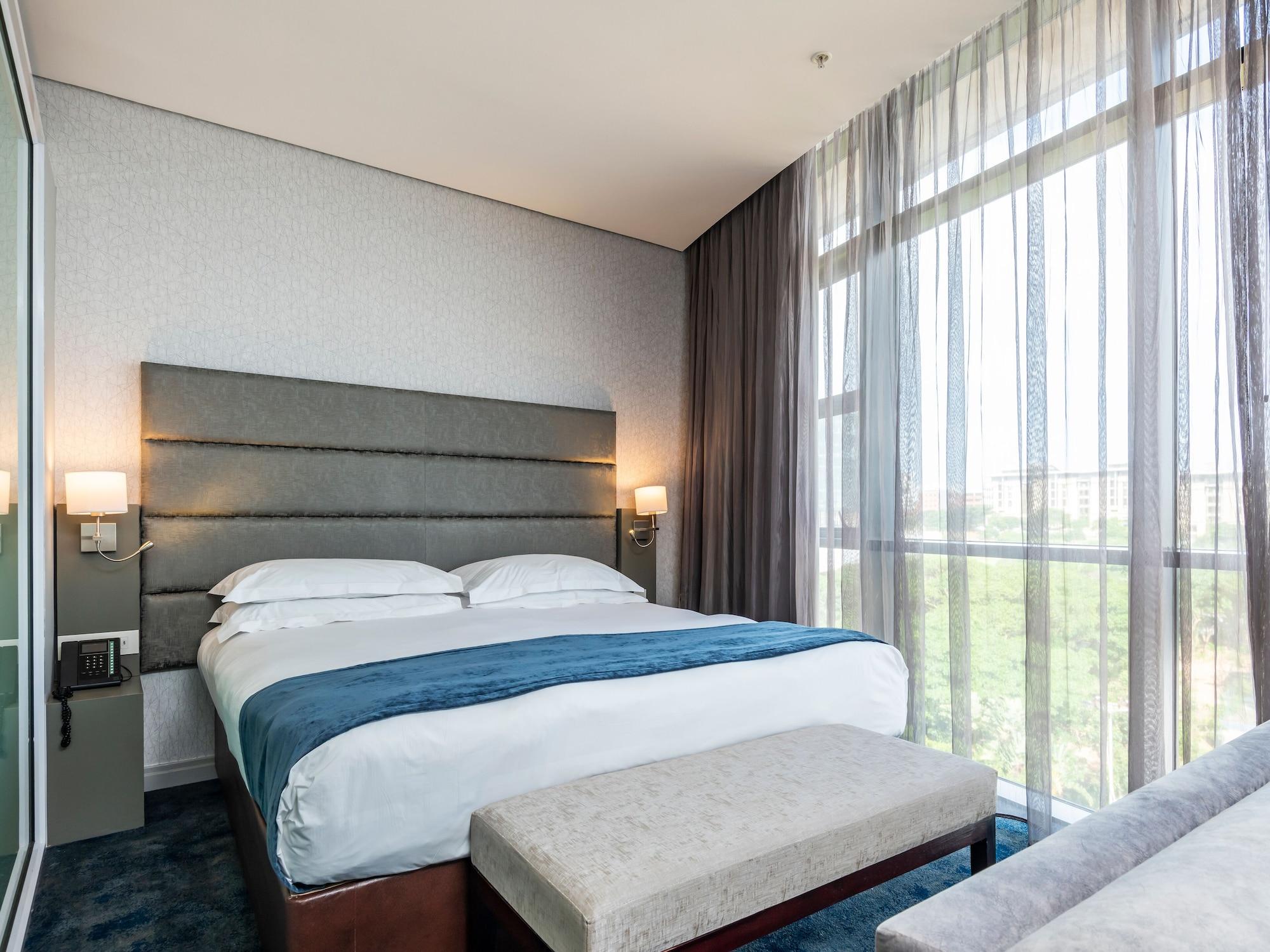 Aha Gateway Hotel Umhlanga ダーバン エクステリア 写真