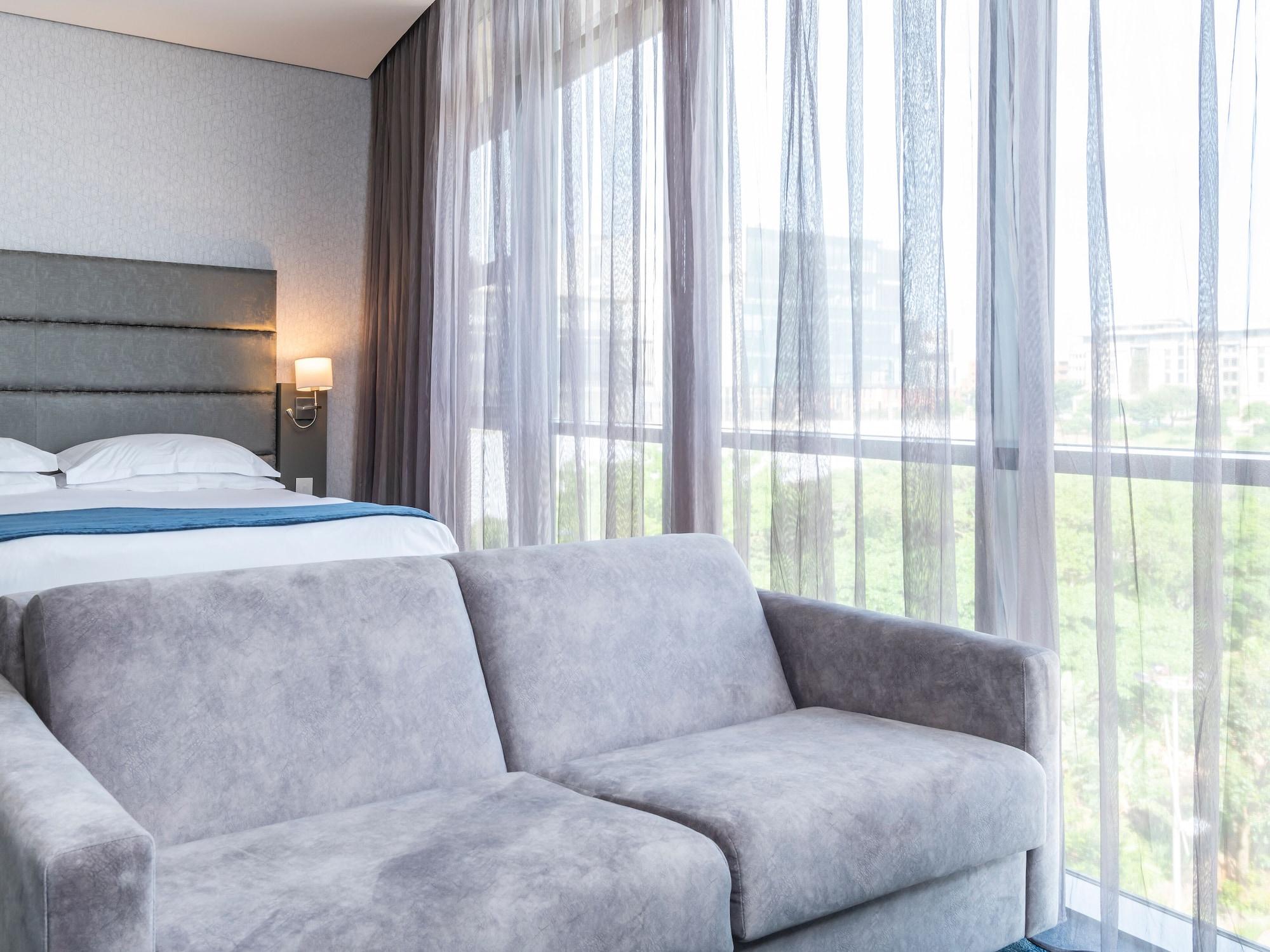 Aha Gateway Hotel Umhlanga ダーバン エクステリア 写真