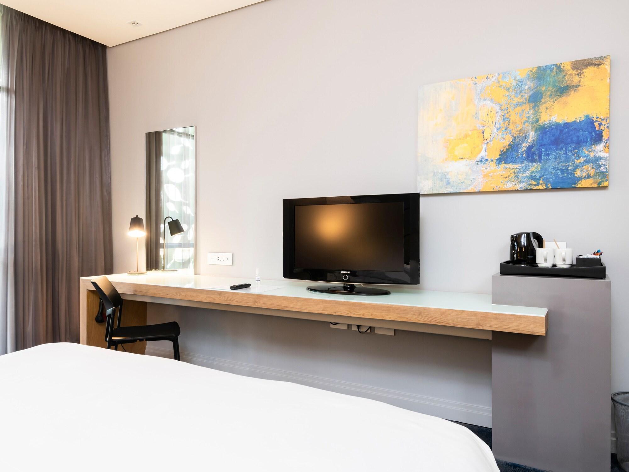 Aha Gateway Hotel Umhlanga ダーバン エクステリア 写真