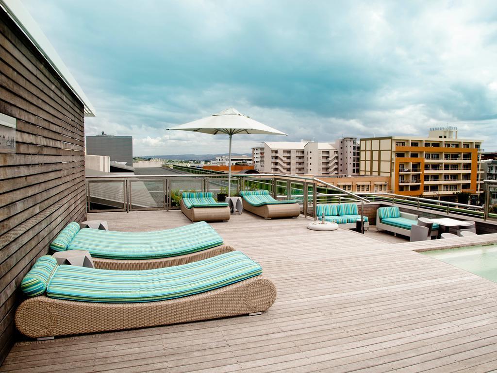 Aha Gateway Hotel Umhlanga ダーバン エクステリア 写真