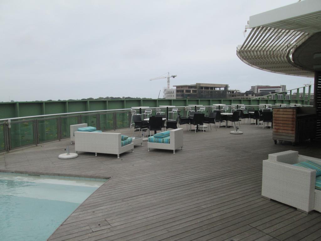 Aha Gateway Hotel Umhlanga ダーバン エクステリア 写真