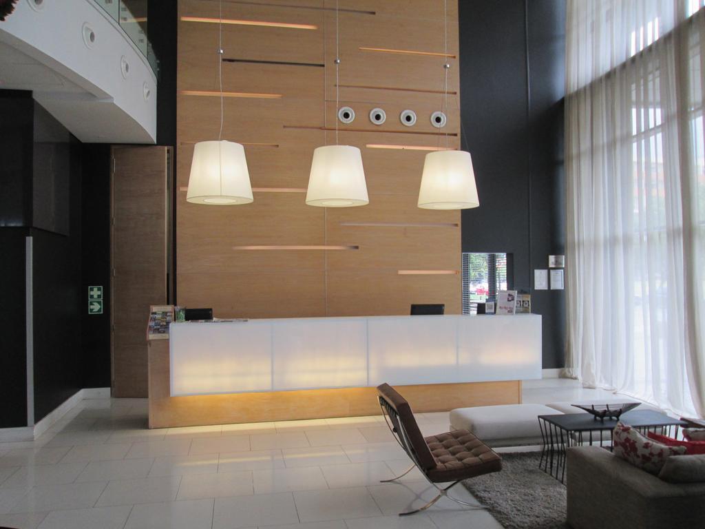 Aha Gateway Hotel Umhlanga ダーバン エクステリア 写真