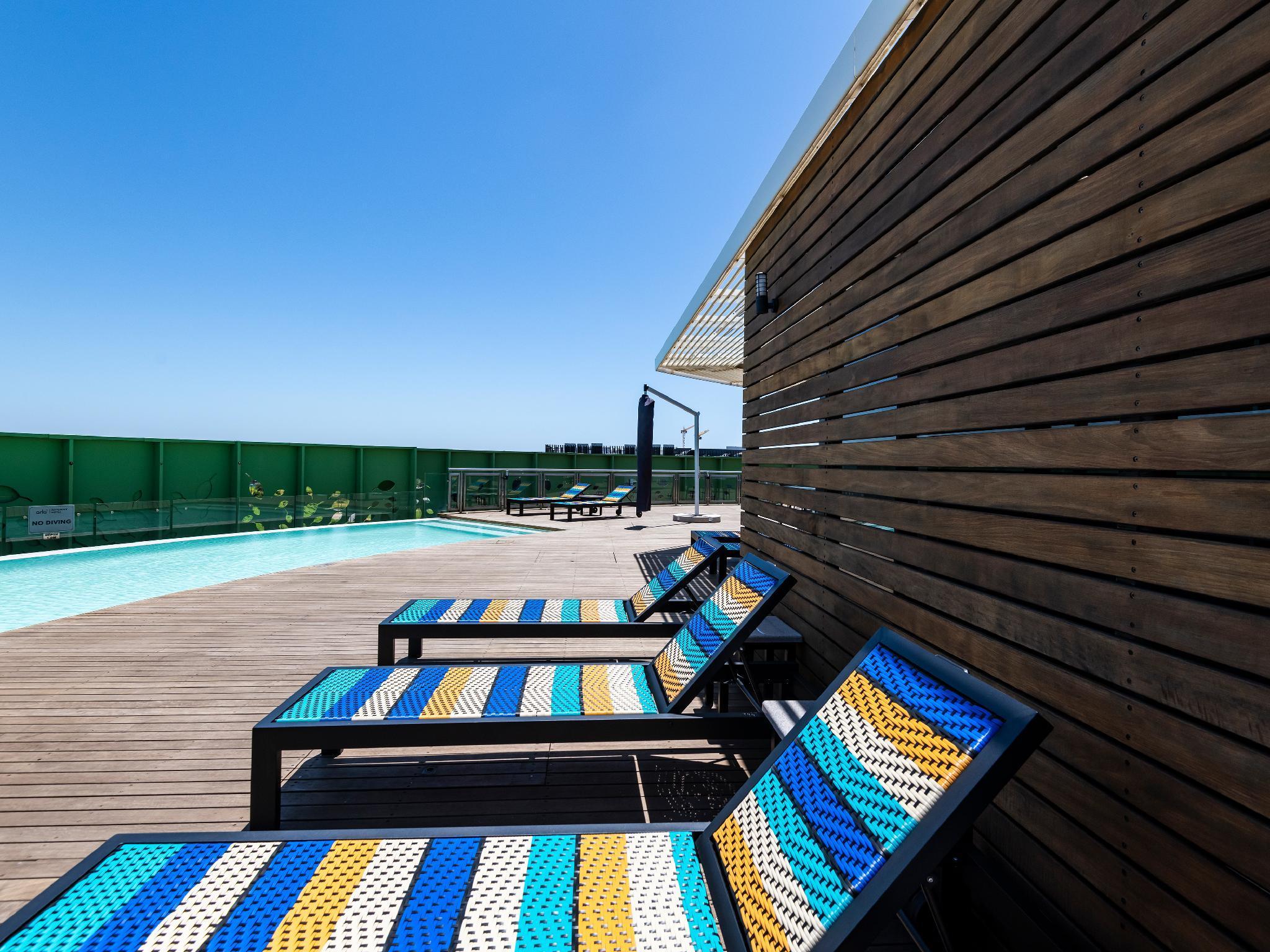 Aha Gateway Hotel Umhlanga ダーバン エクステリア 写真