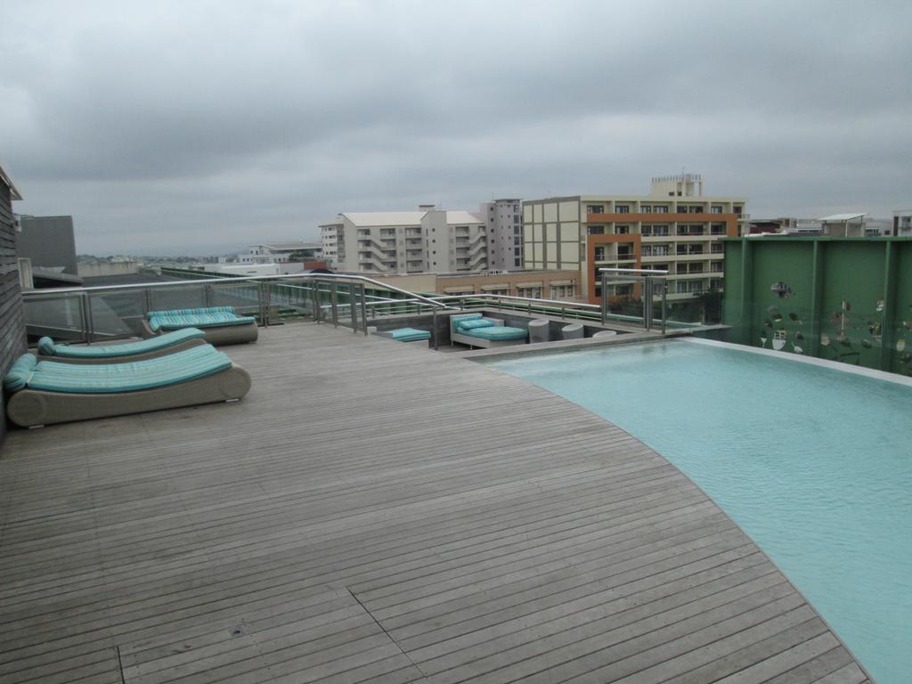 Aha Gateway Hotel Umhlanga ダーバン エクステリア 写真