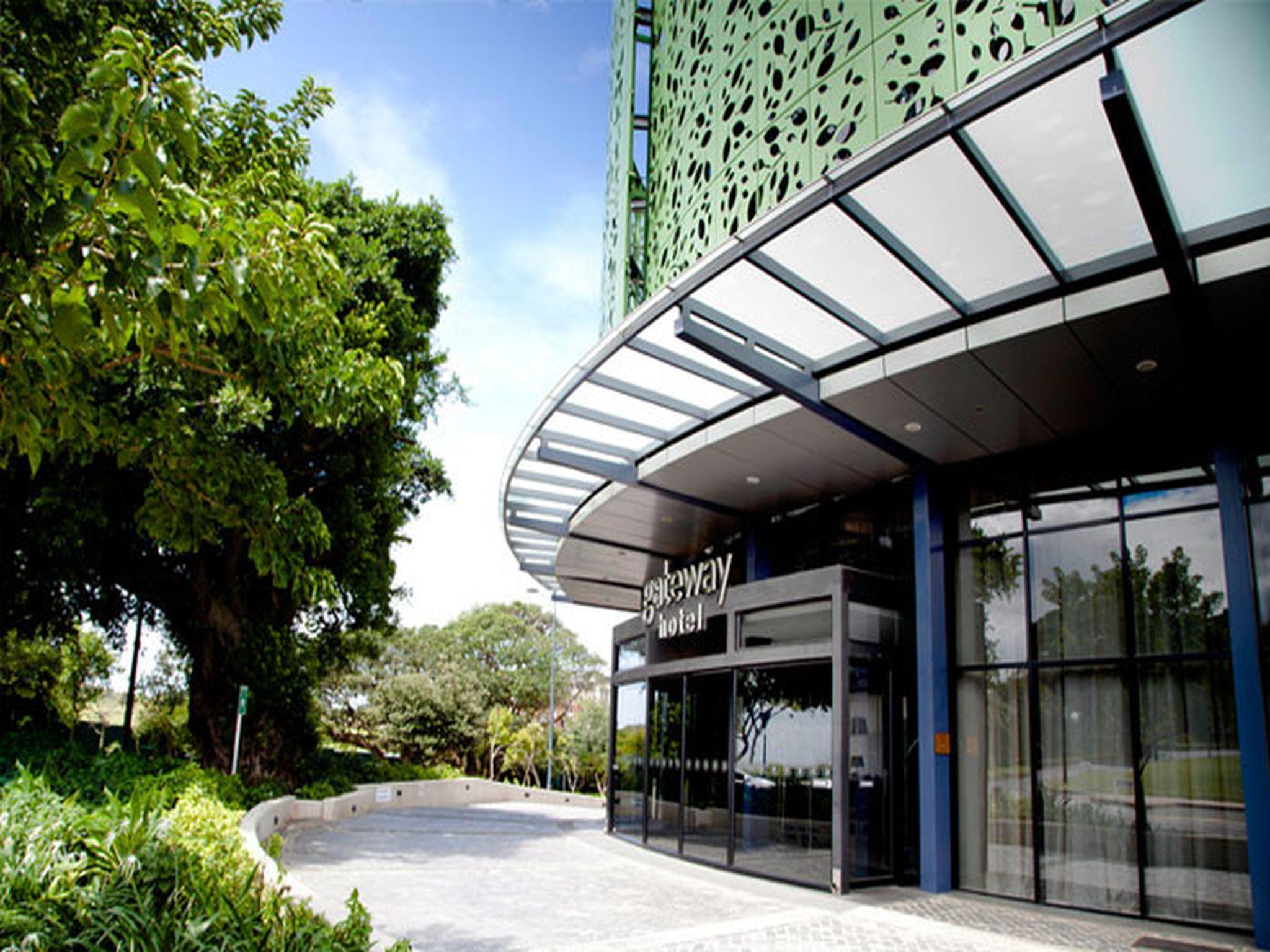 Aha Gateway Hotel Umhlanga ダーバン エクステリア 写真