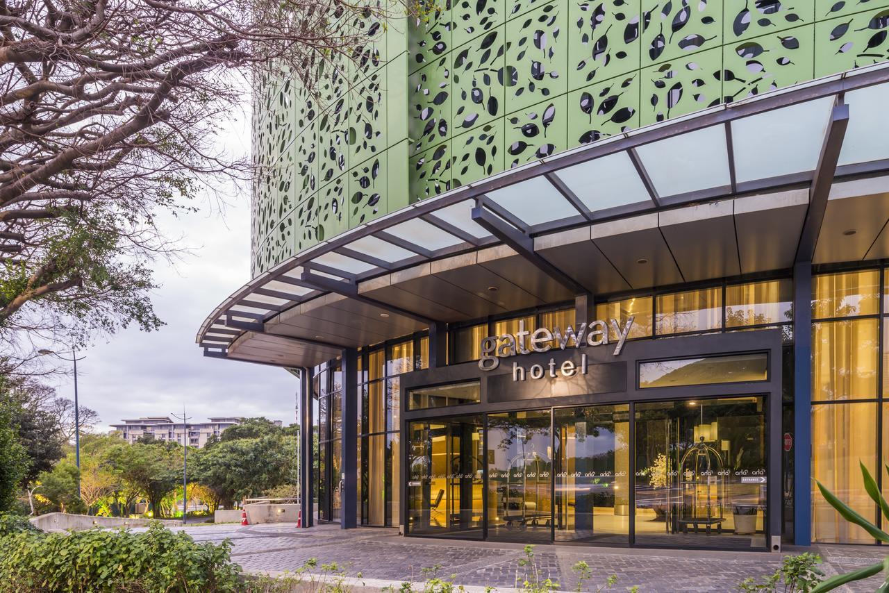 Aha Gateway Hotel Umhlanga ダーバン エクステリア 写真