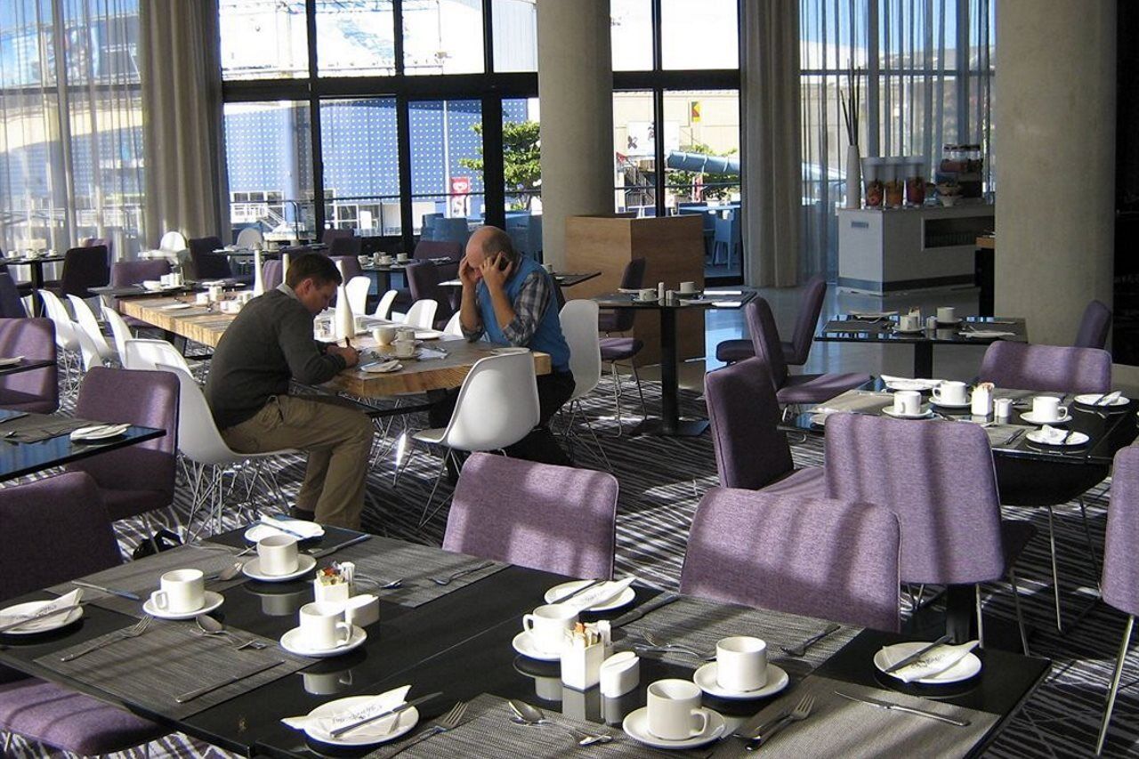 Aha Gateway Hotel Umhlanga ダーバン エクステリア 写真